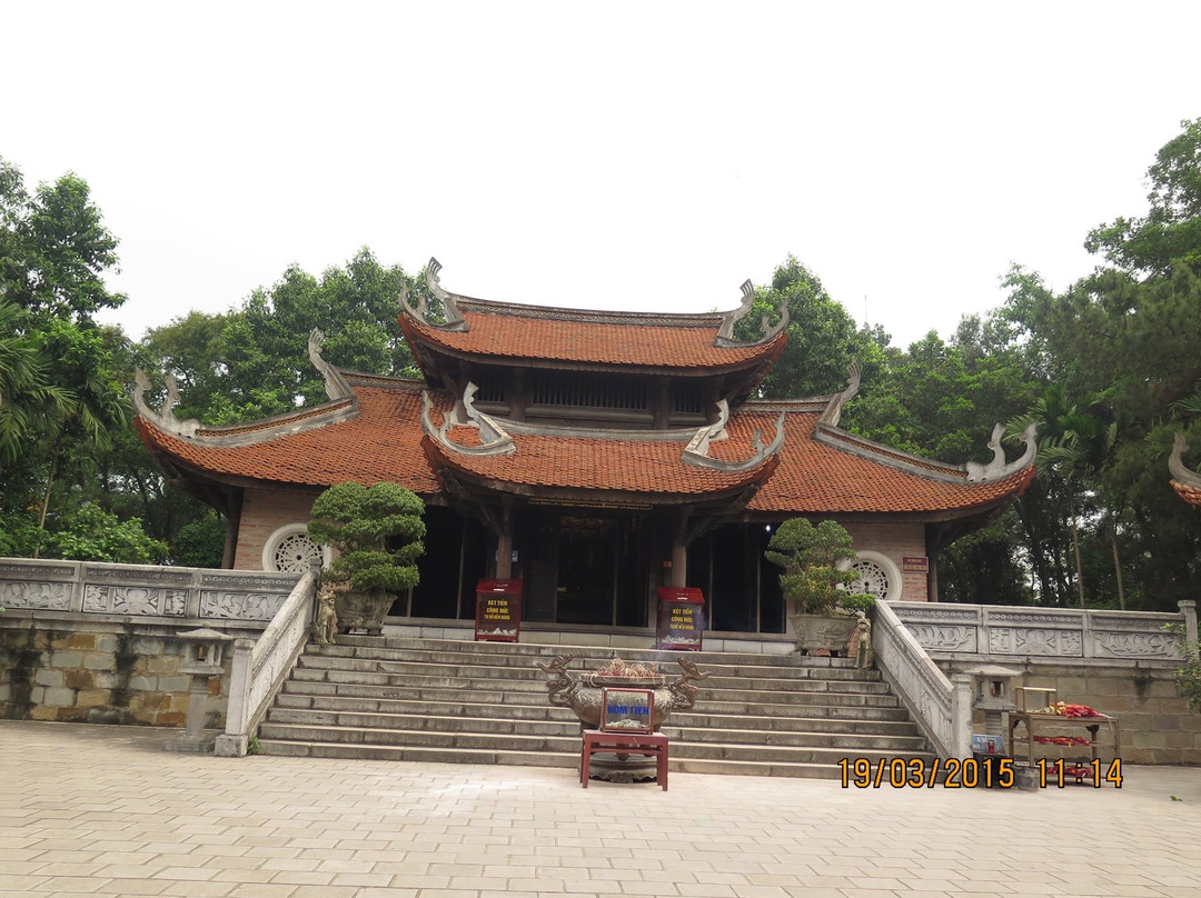 Hien Luong旅游攻略图片