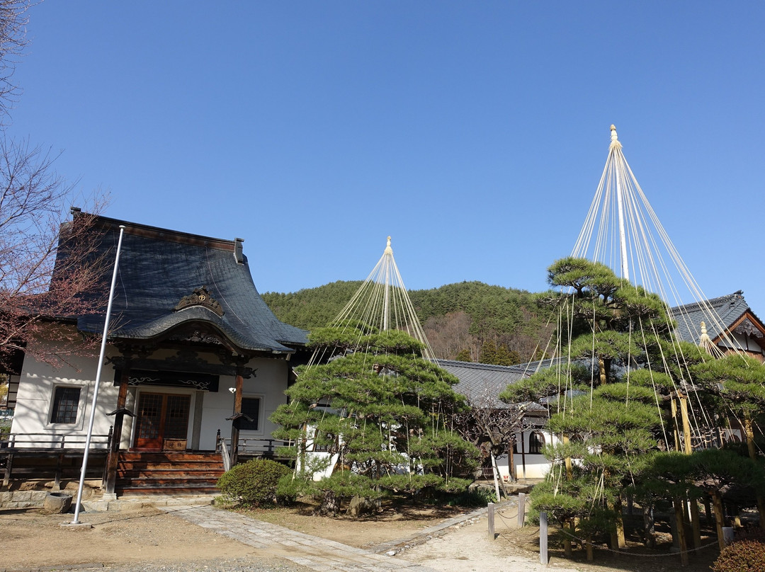 Manko-ji Temple景点图片