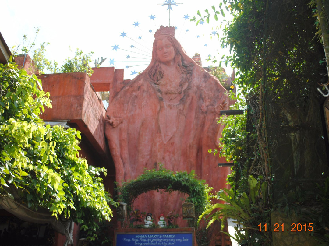 圣母玛丽亚马纳瓦格景点图片