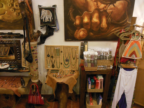 Yulunga-普拉亚德尔卡曼必去景点