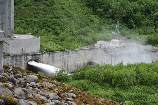 Chubetsu Dam-东神乐町必去景点