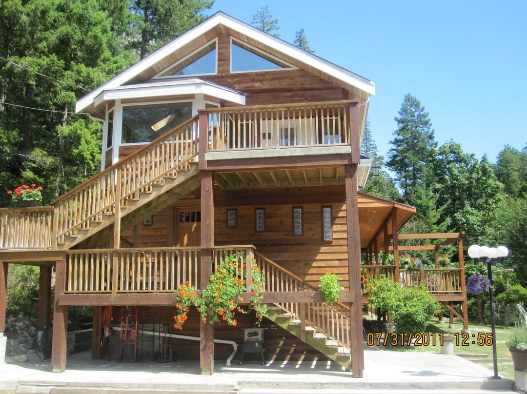 Silver Sands Creek B&B