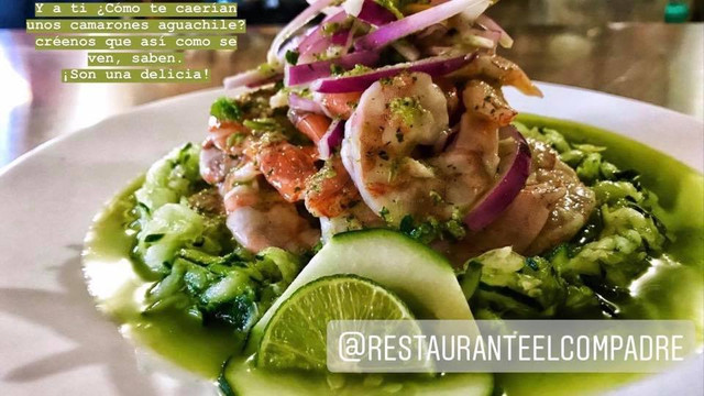 Restaurante el Compadre