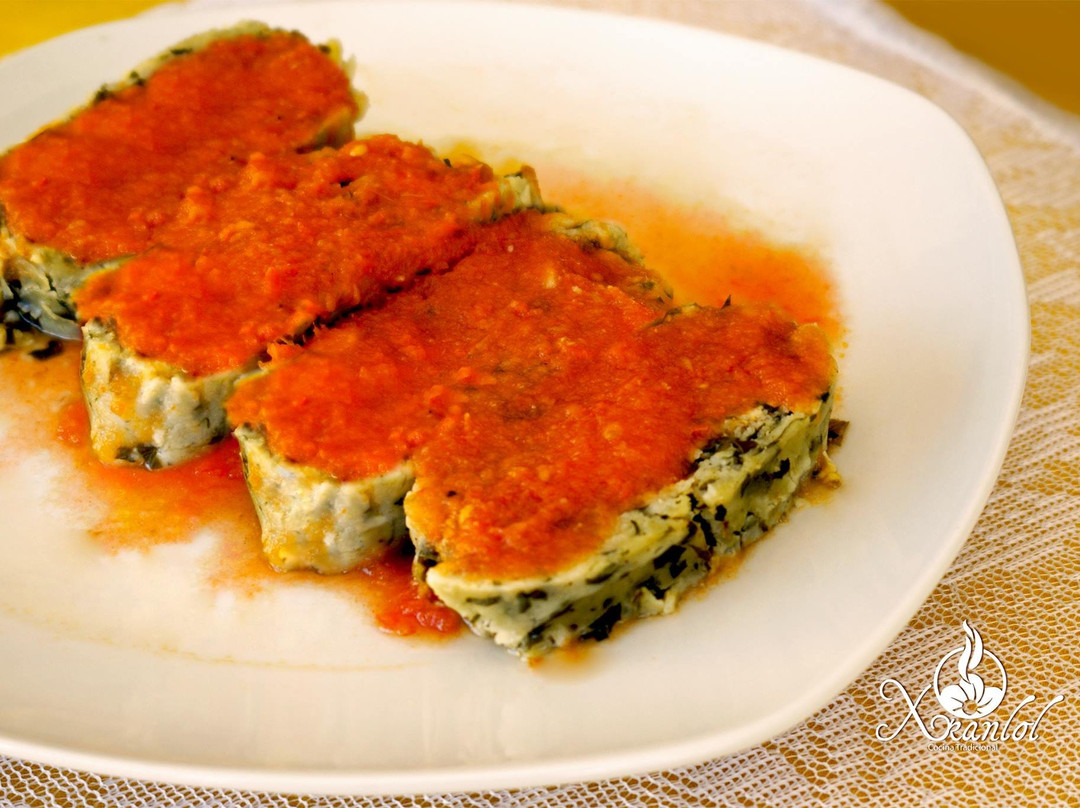 Hopelchen餐馆和美食-Restaurante Xkanlol