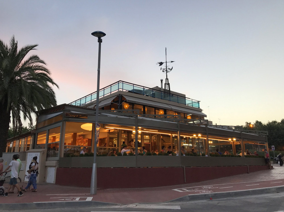 Arenys de Mar餐馆和美食-Gio & Posit Restaurante italiano