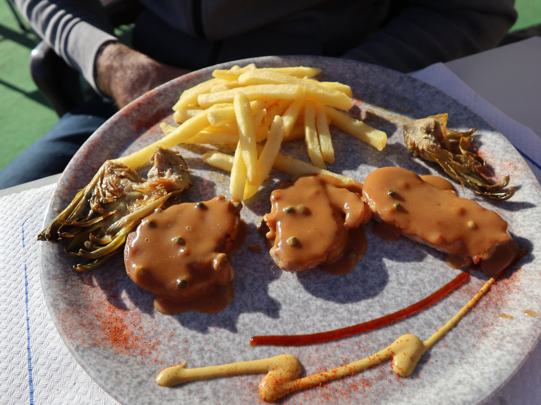 Restaurante Torrenostra