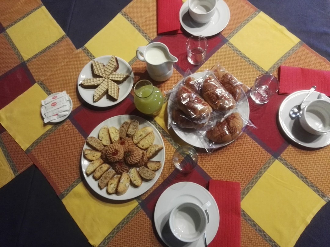 Baragiano餐馆和美食-Agriturismo Valle dell'Oro