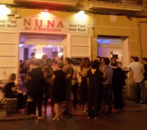 Nuna Bar & Restaurant