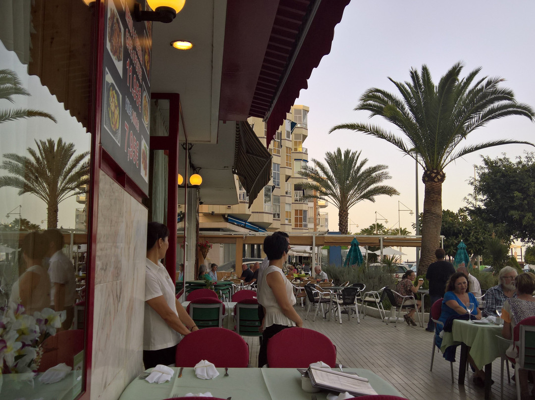 Restaurante Bienvenido SL.