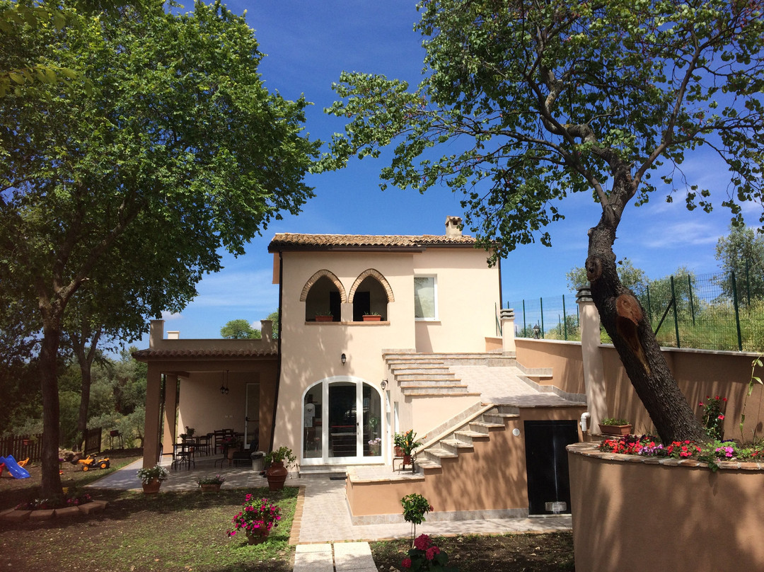 Agriturismo Del Sole G