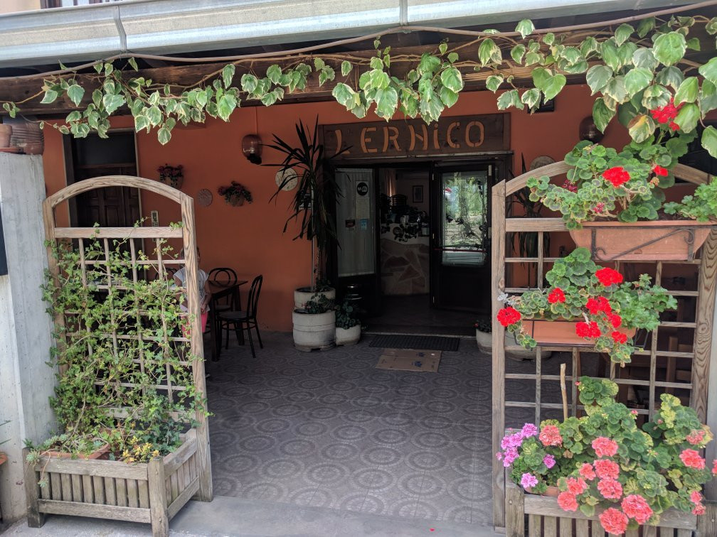 Ristorante Pizzeria L'Ernico