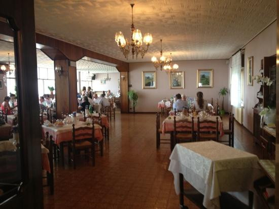 Roncola餐馆和美食-Ristorante Hotel Bellavista