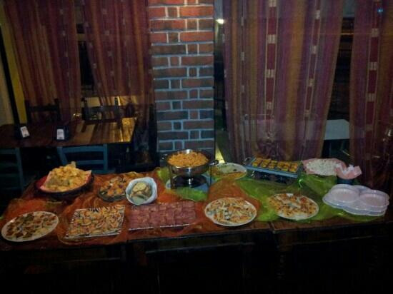 Friend's Cafe'