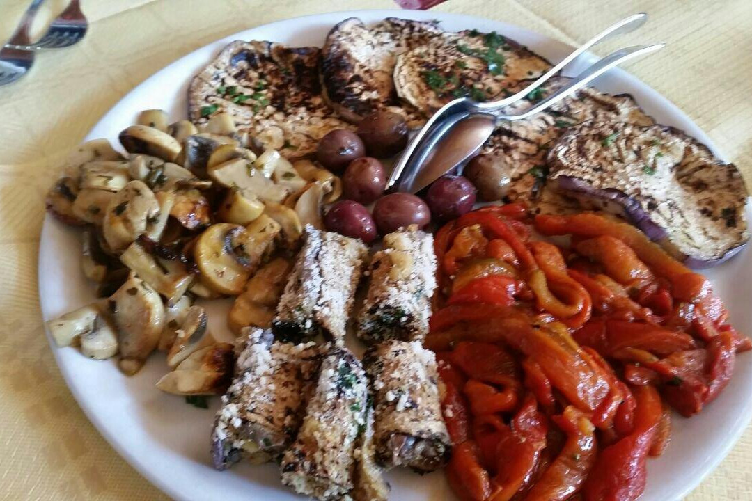 Fondachelli Fantina餐馆和美食-Ristorante Il Frantoio