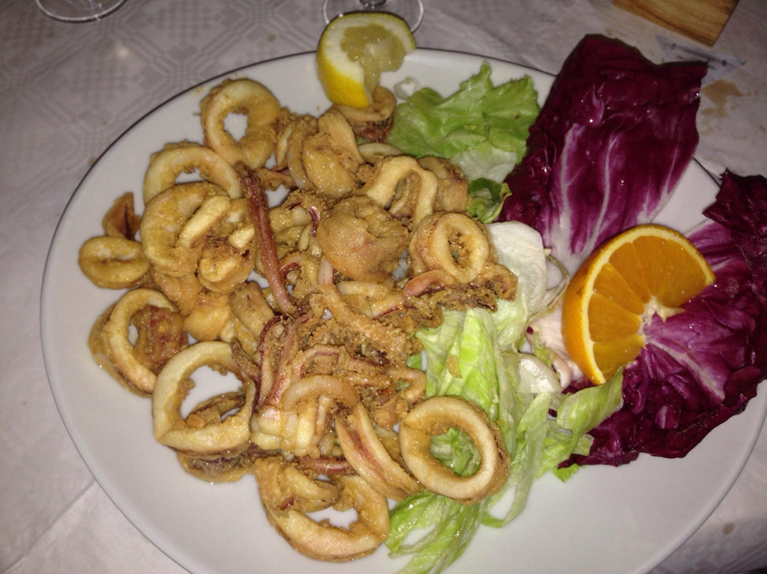 La Pedraia餐馆和美食-Ristorante Il Veliero