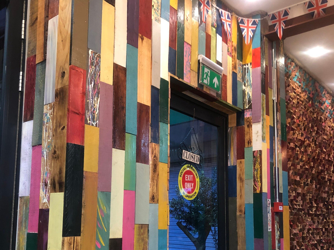 Fishy Delishy Waltham Cross