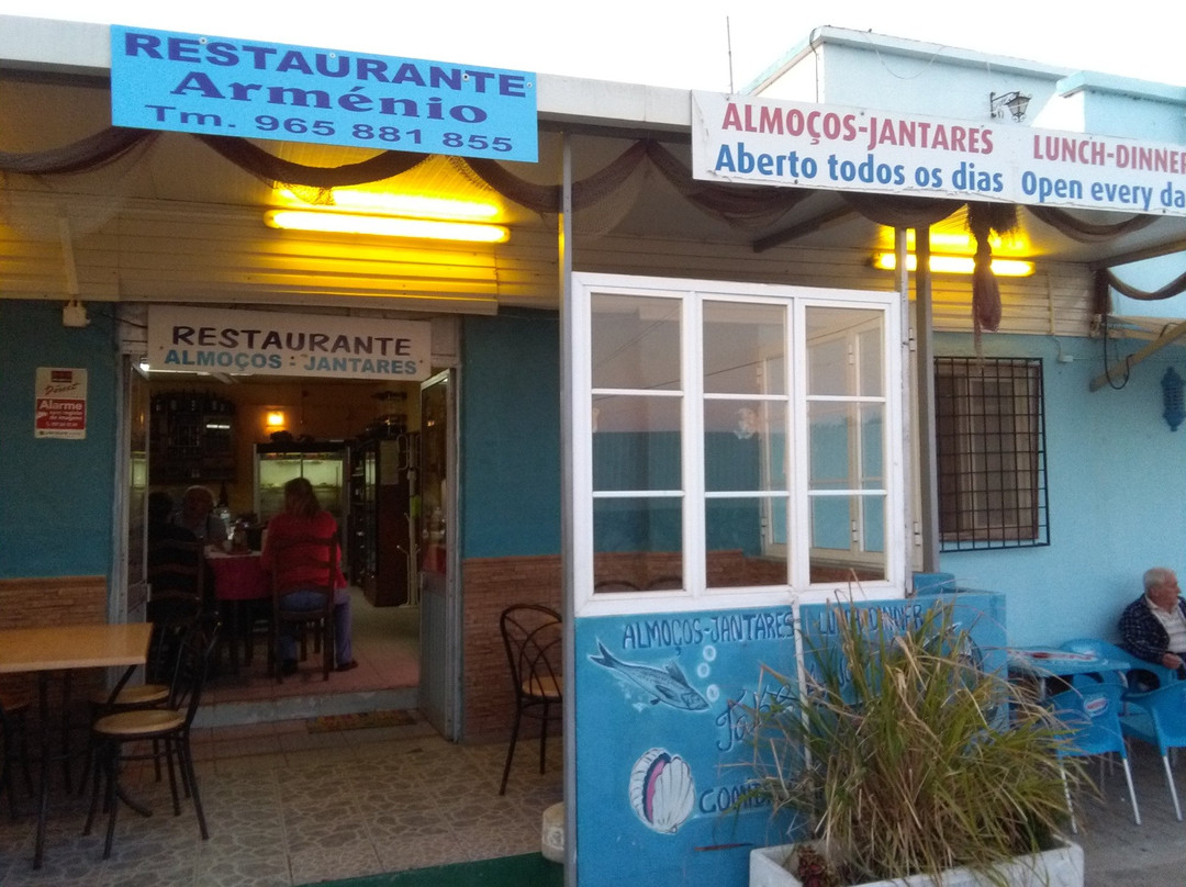 Casa de Pasto Armenio