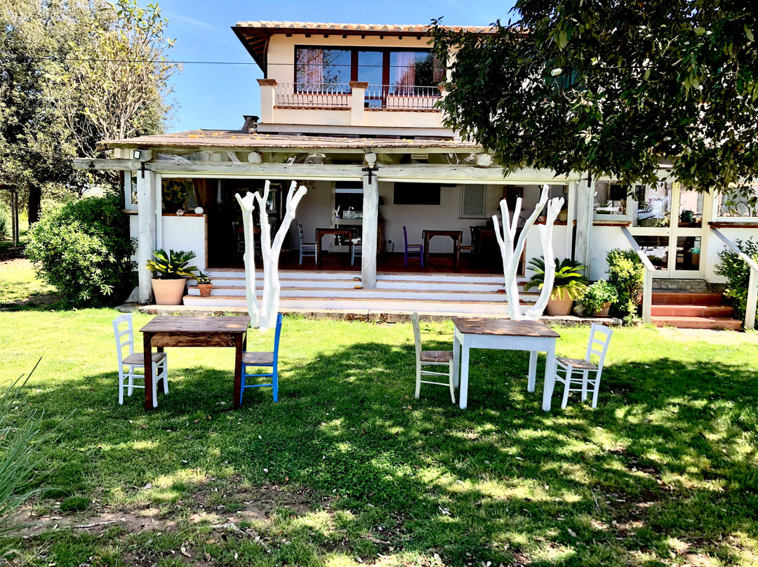 Villa Enli Agriristoro