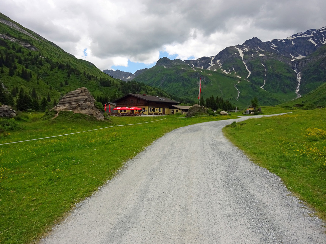 Nassfeldalm