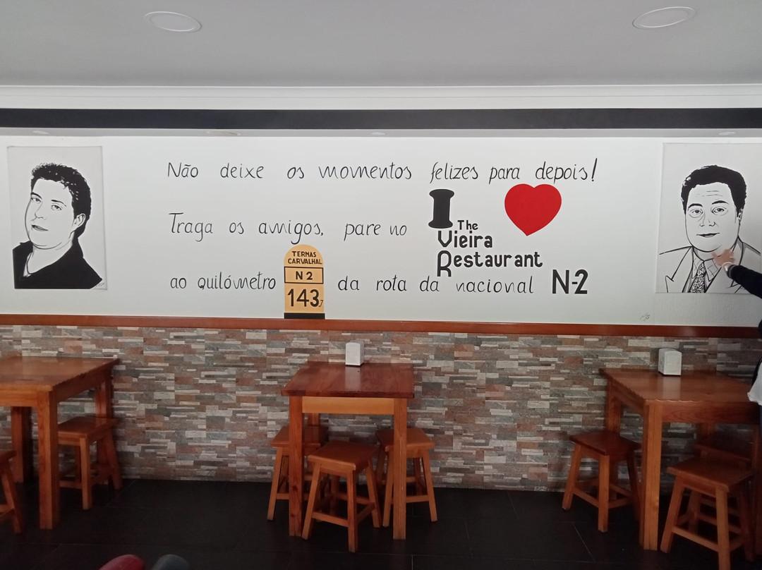 The Vieira Restaurant