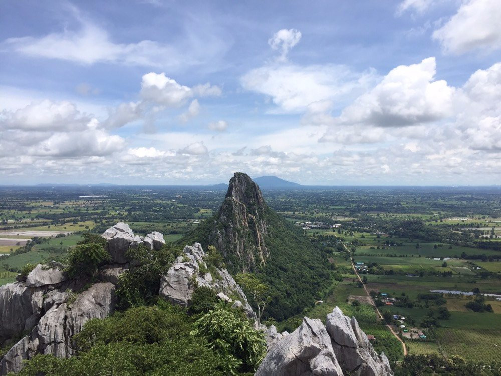 坡他黎旅游攻略图片