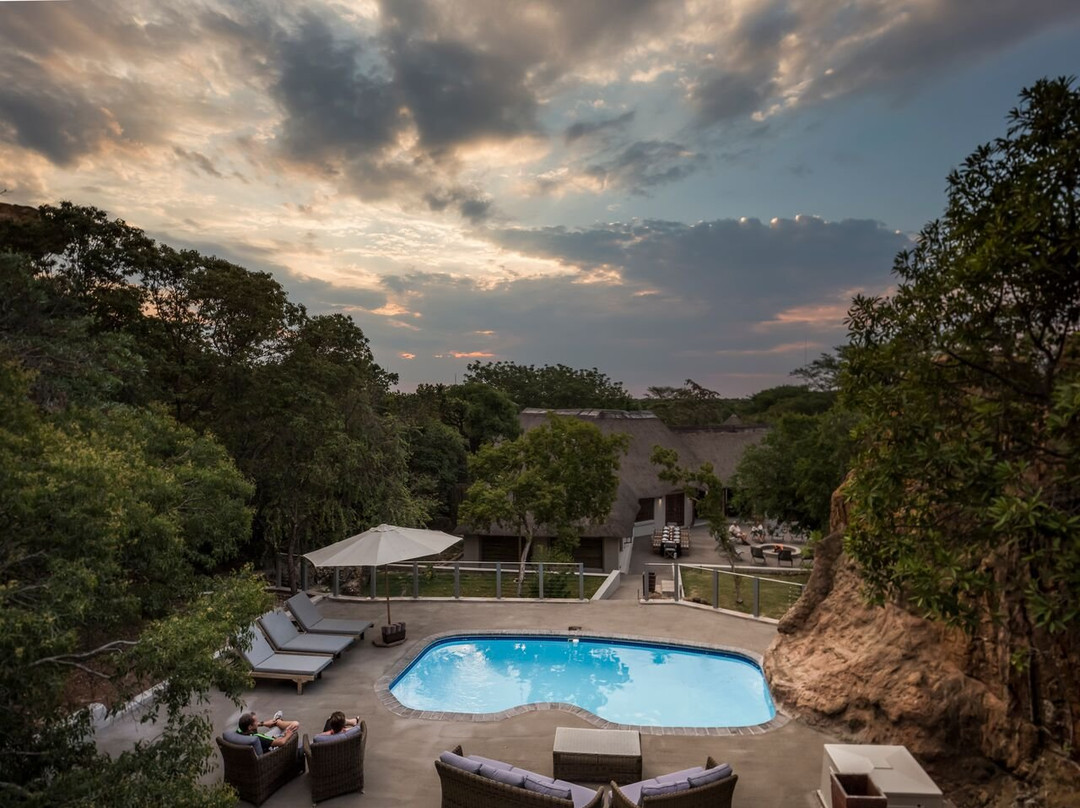 Monate Game Lodge