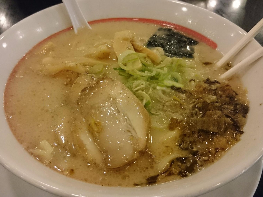 幸楽苑 いわき泉店