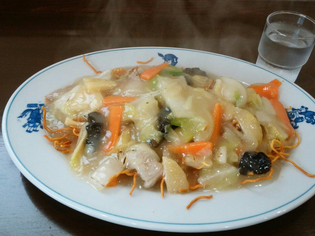 新華園支店&ベラ
