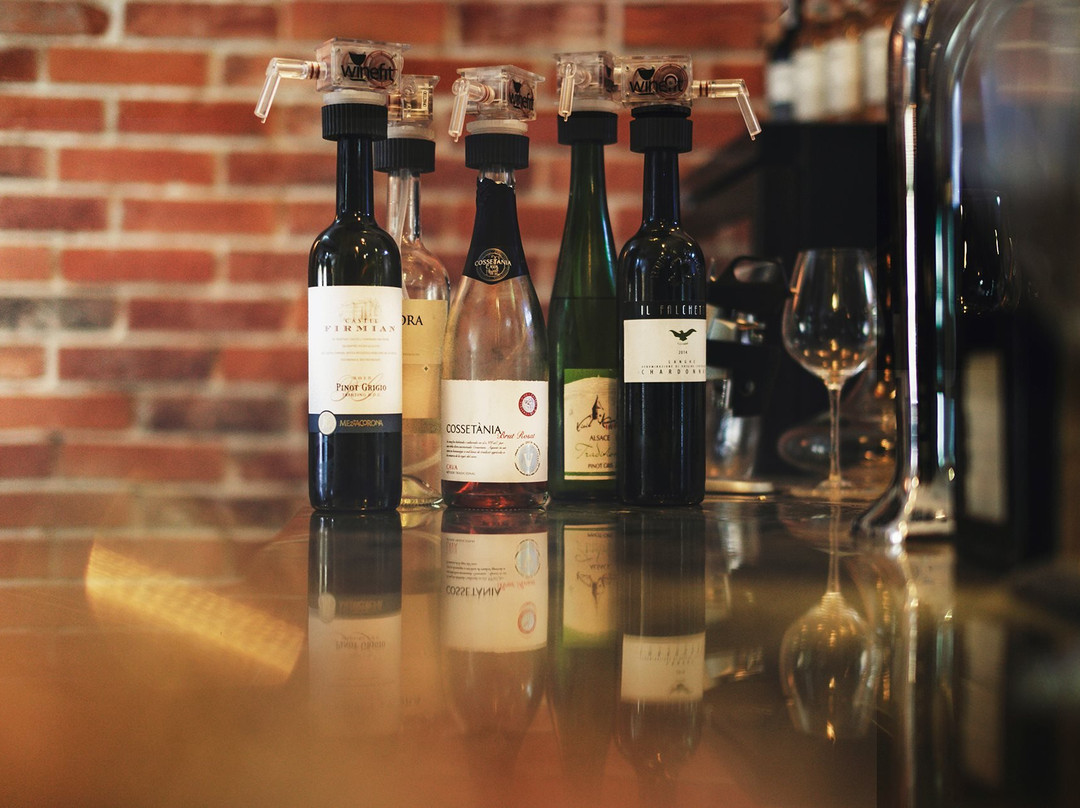 Rotterdam Wine Bar