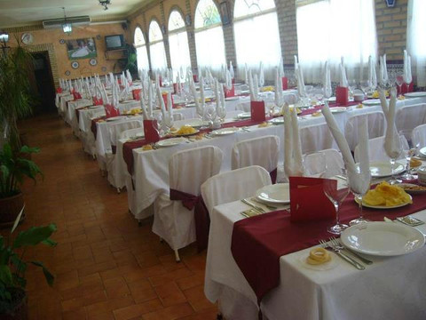 Hostal Restaurante "El Tejar"