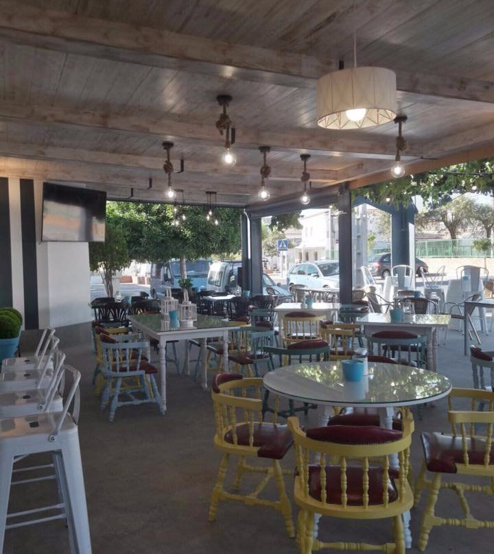 La Guijarrosa餐馆和美食-Restaurante Casa Ani