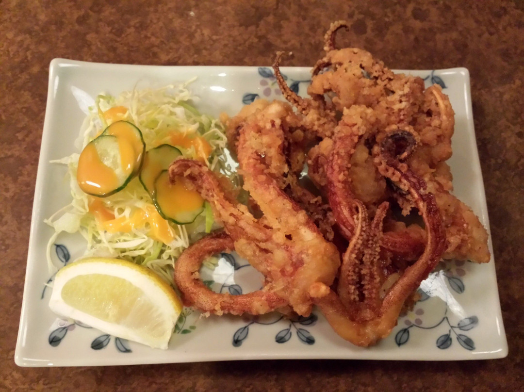 福智町餐馆和美食-Shokujidokoro Sakedokoro Nobuko