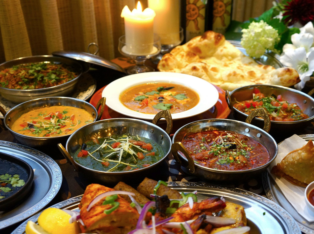 インディアンレストラン ムガール