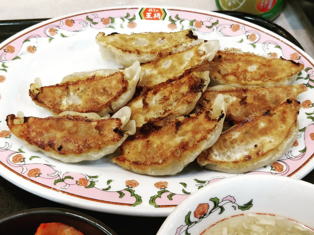 餃子の王将 新橋駅前店