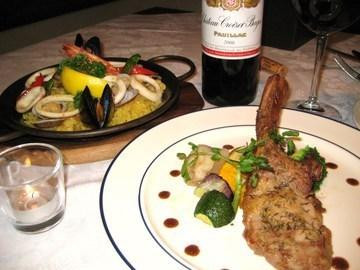 西洋家庭料理 メゾンドタバサ