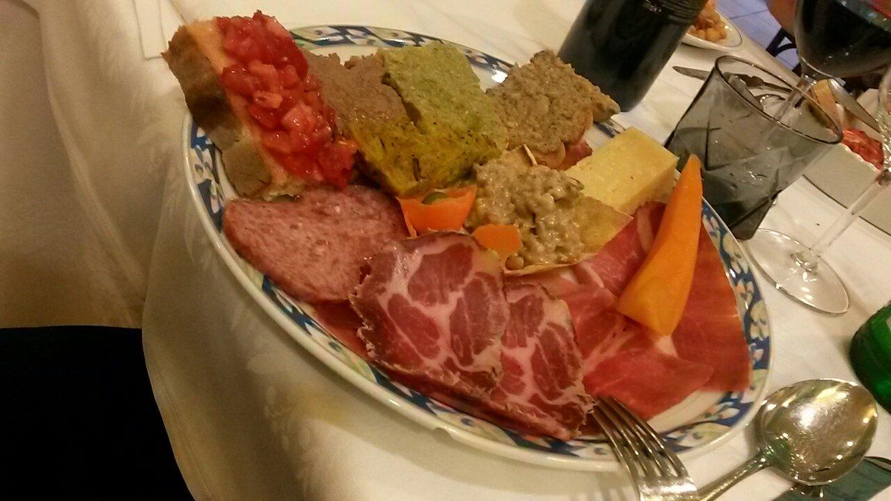Hotel del Ponte-酒店景观