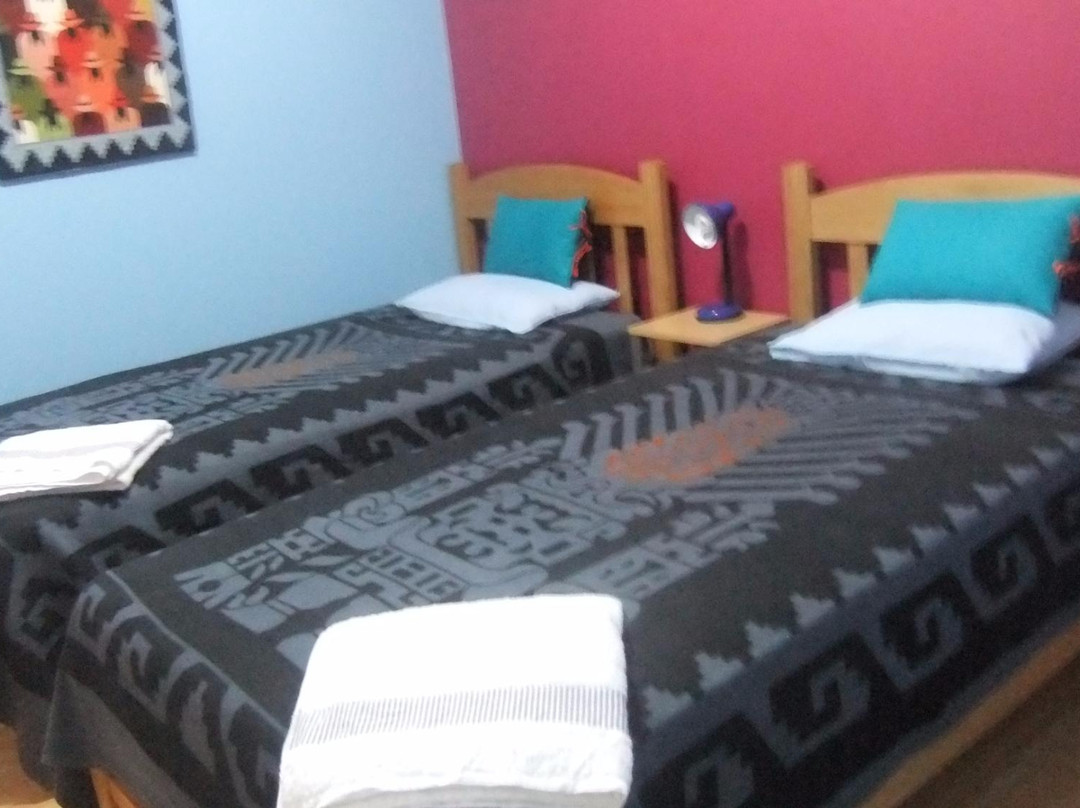 La Victoria酒店住宿-Casa Cima