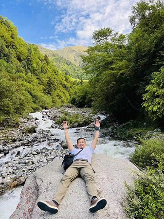 Wild West China-成都必去景点