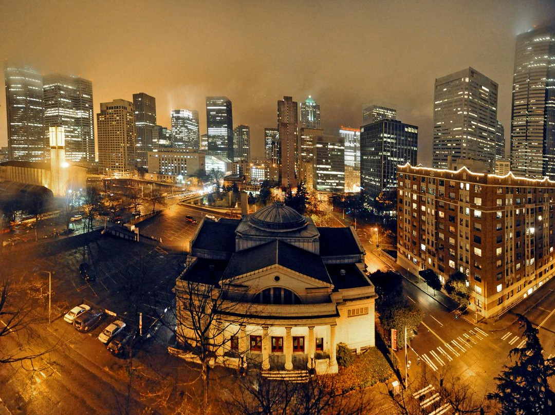 市政厅-西雅图必去景点