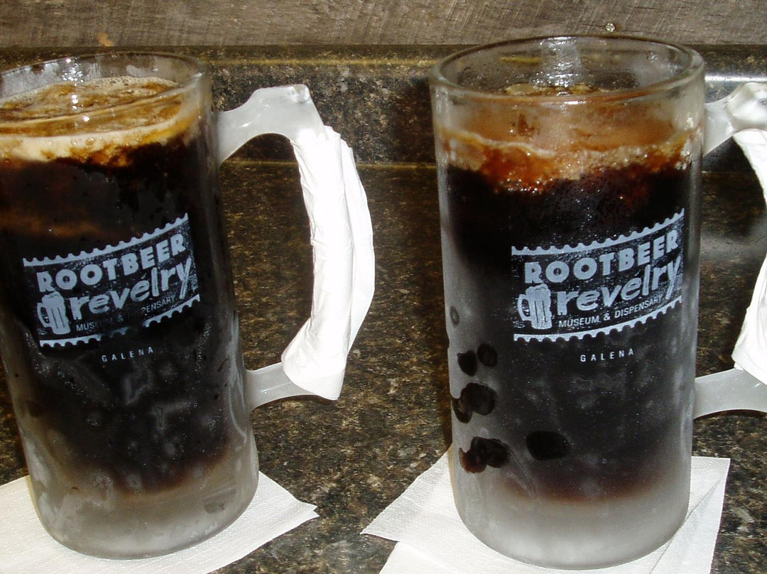 Root Beer Revelry-加利纳必去景点