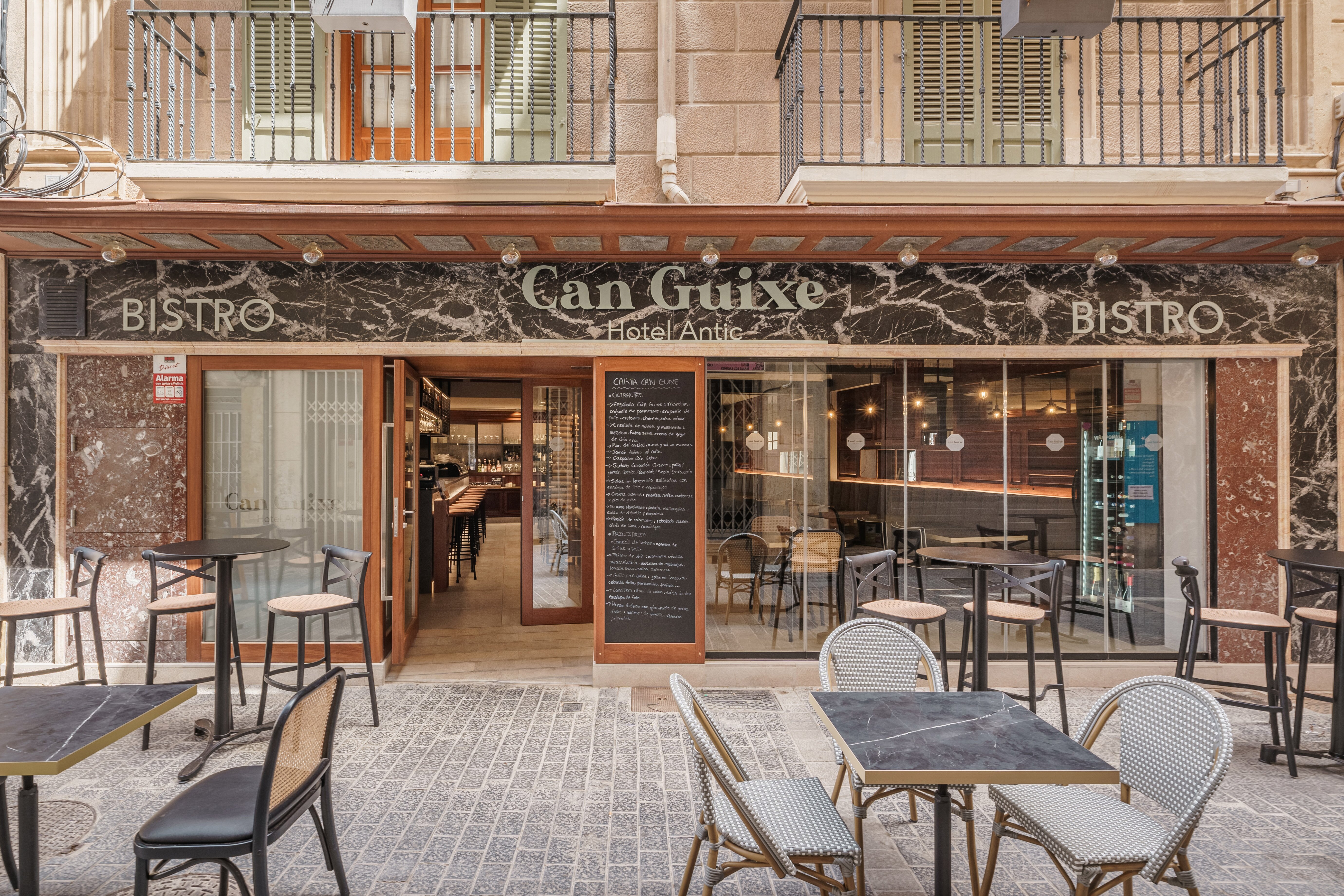 Can Guixe - Hotel Antic-浴室