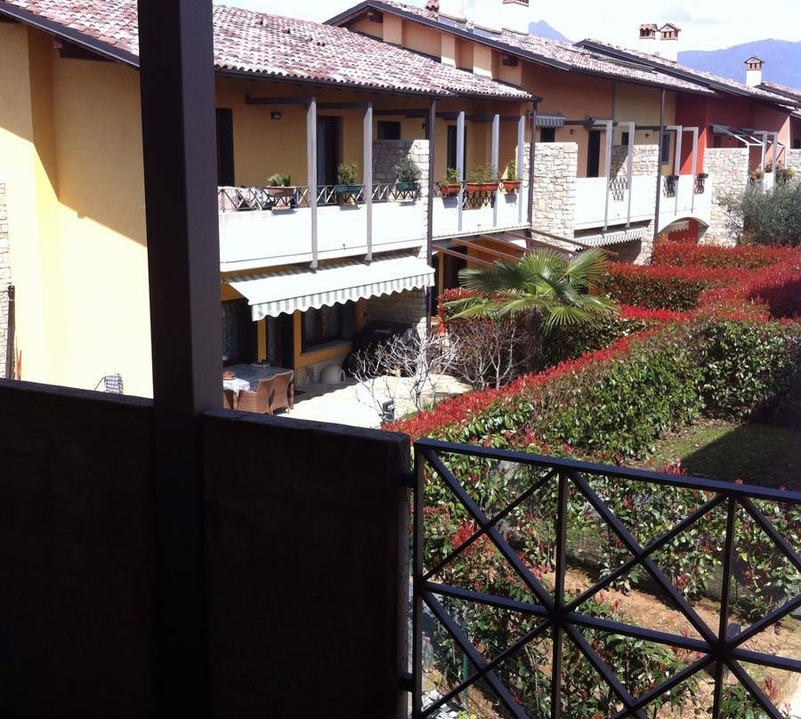 Al Giardino Di Poli Delia