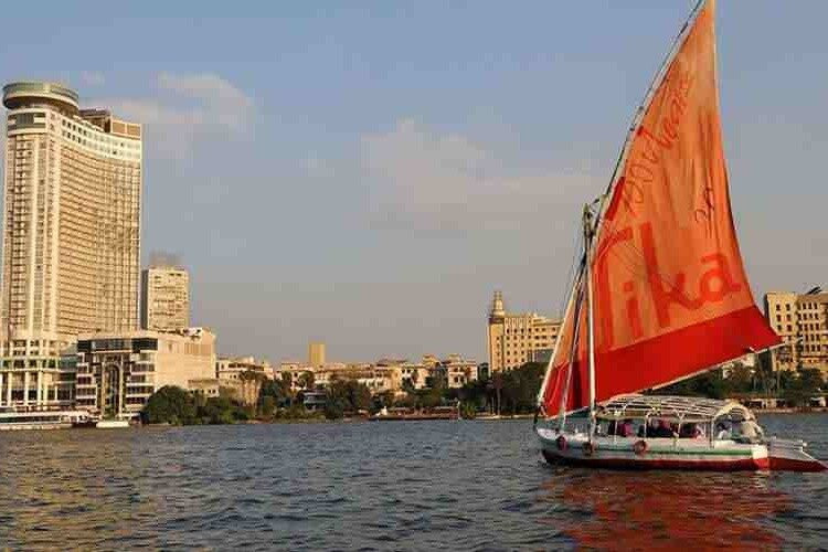 Cairo Nile Felucca Tours景点图片