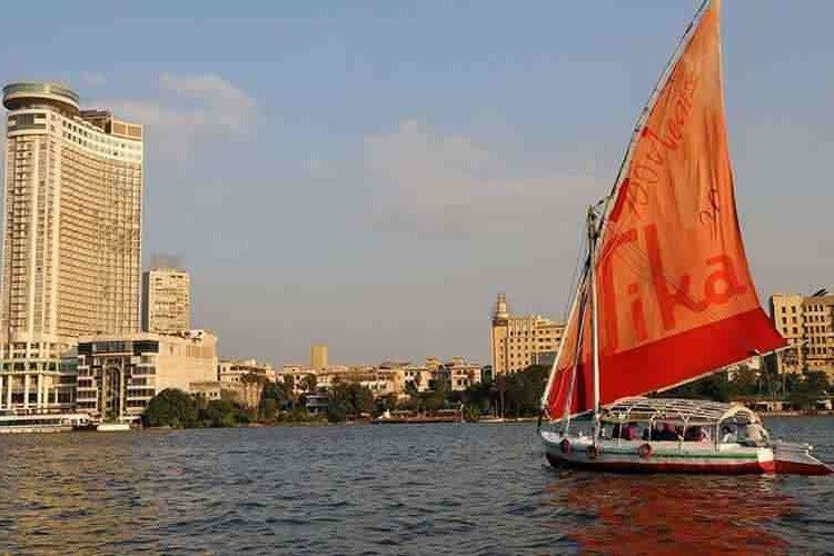 Cairo Nile Felucca Tours-Al Haram必去景点