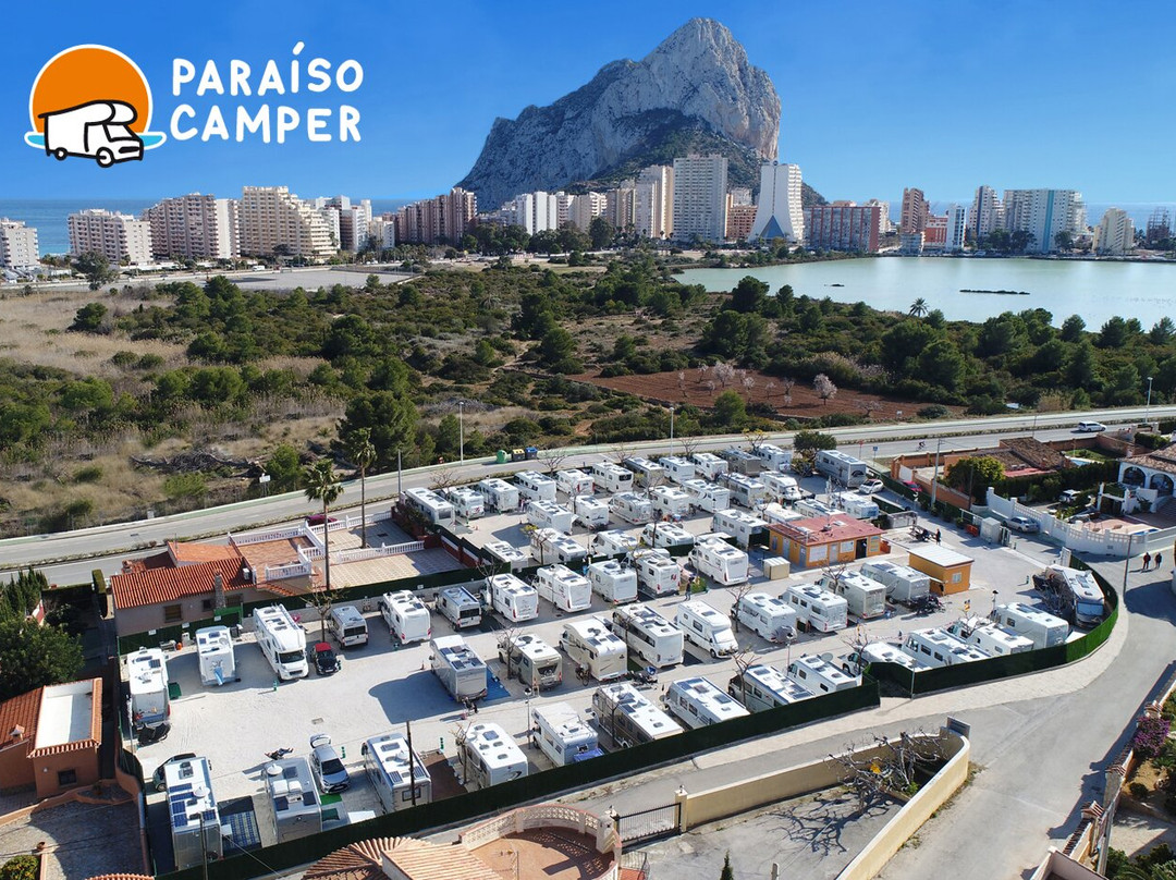 Paraiso Camper