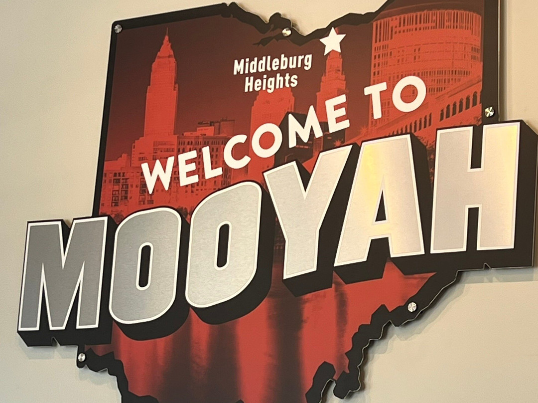MOOYAH Burgers, Fries & Shakes