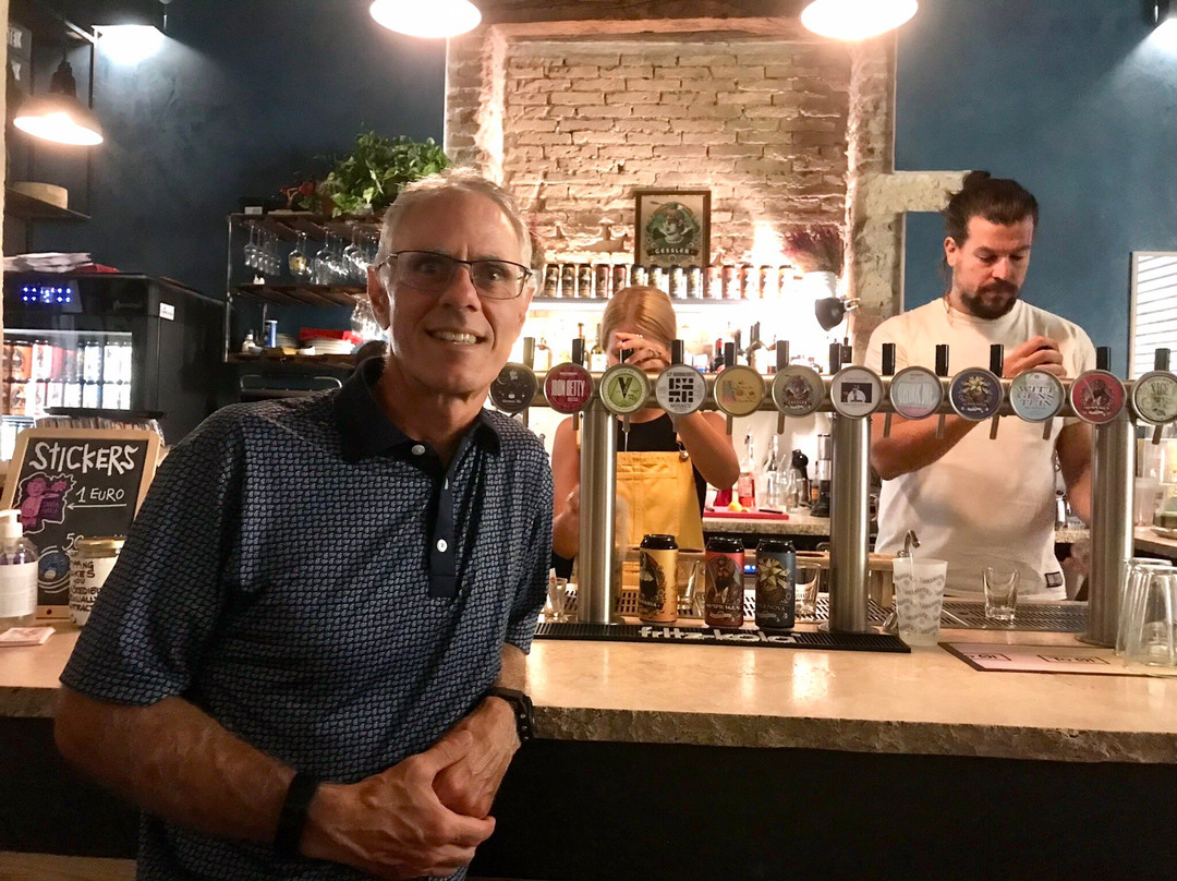 Santa Maria Craft Pub
