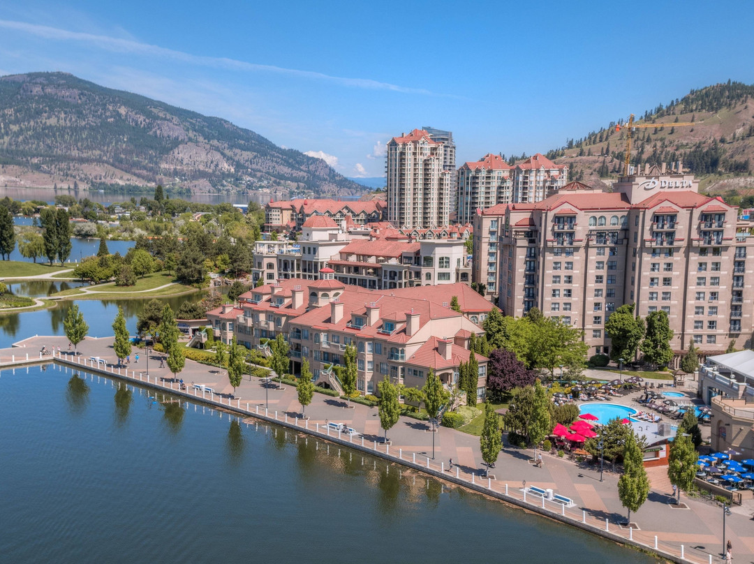 Delta Hotels Grand Okanagan Resort