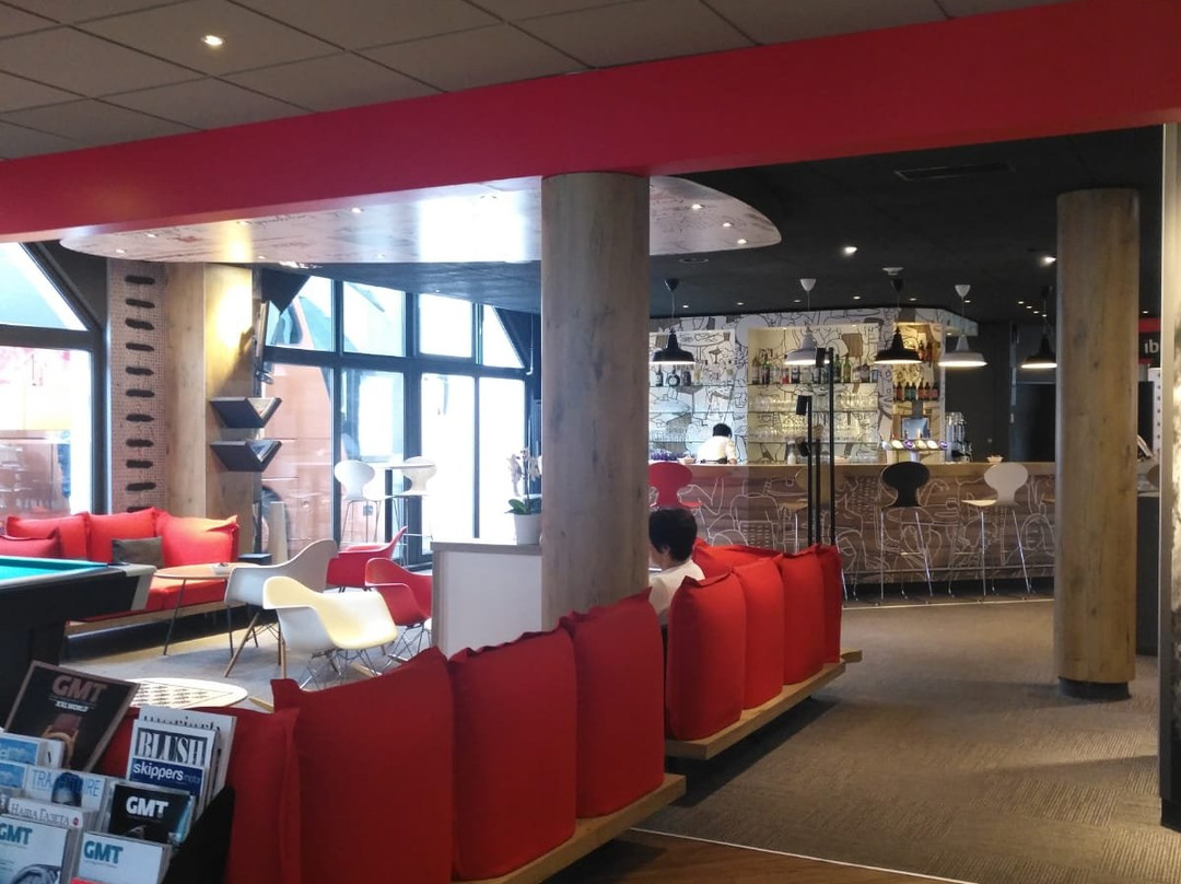 ibis Bulle la Gruyere Hotel主图