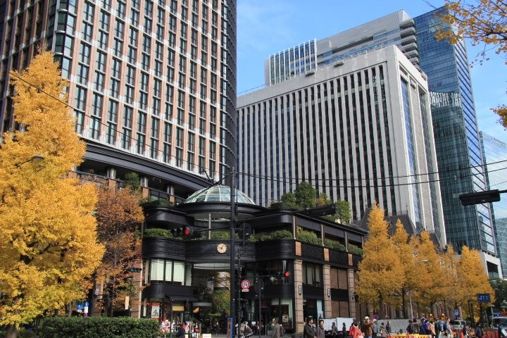 红砖广场